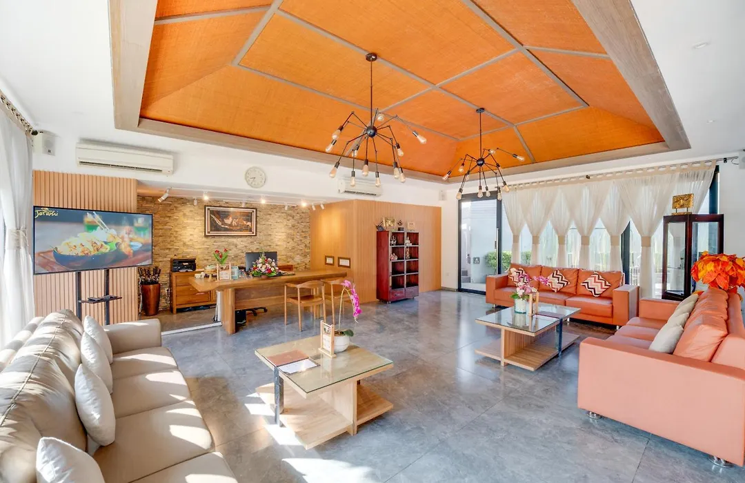 Villa Jerami & Spa-1