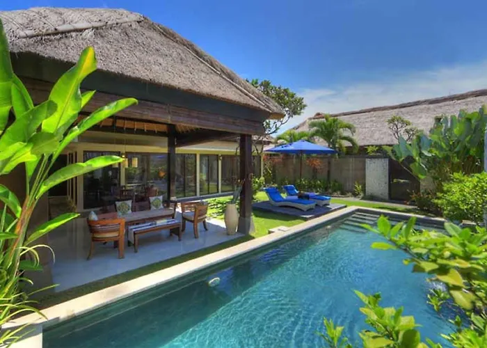 Bali Rich Villas Seminyak 