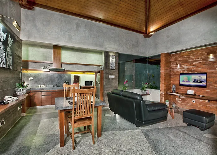 Bracha Villas Bali Seminyak 
