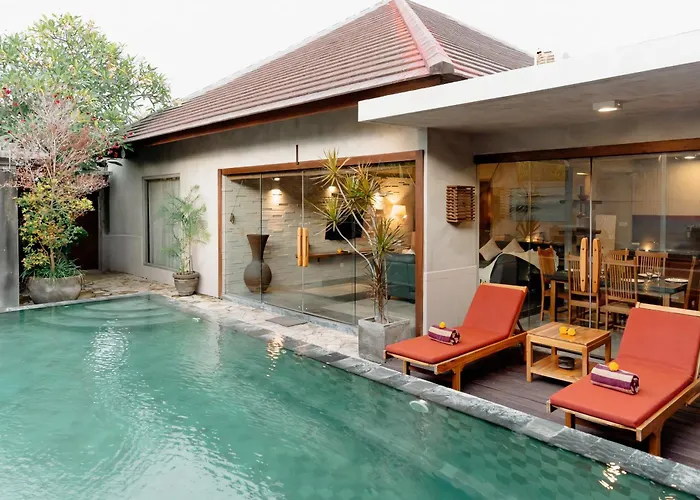 Bracha Villas Bali Seminyak 